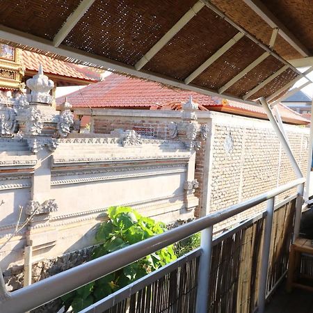 Hotel Kris Kos Canggu Exteriér fotografie