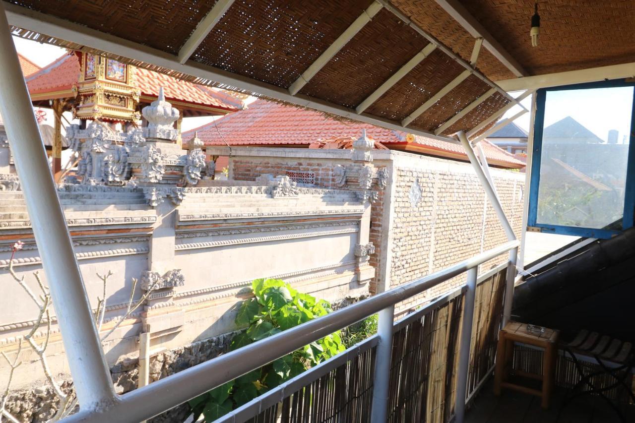 Hotel Kris Kos Canggu Exteriér fotografie