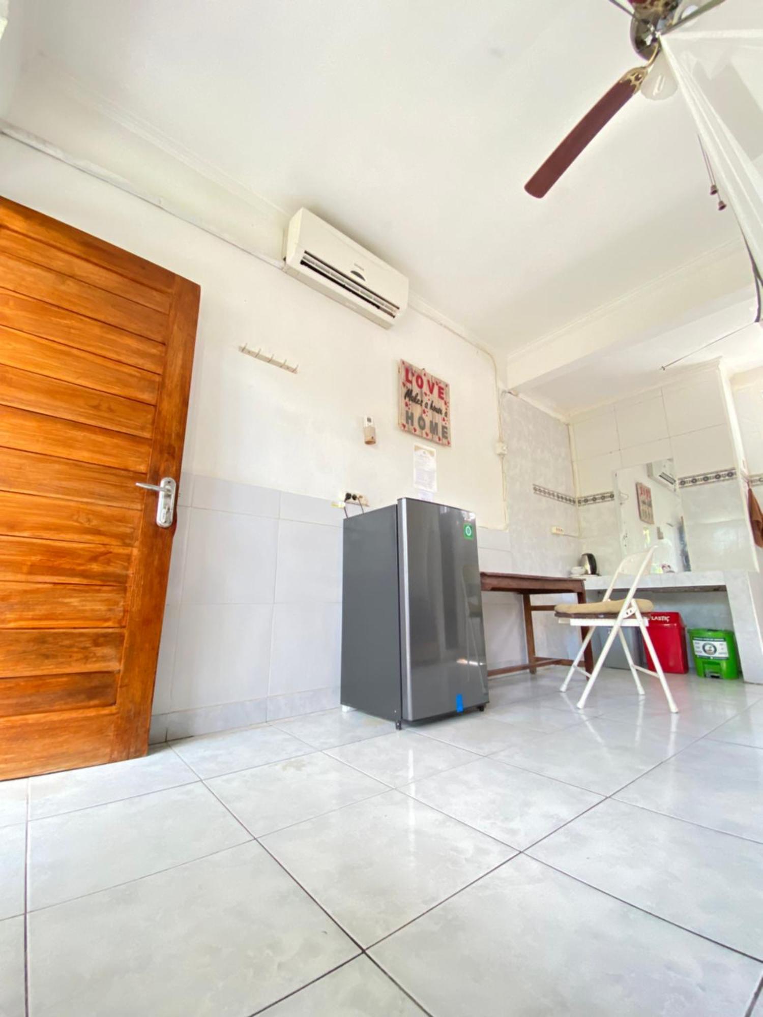 Hotel Kris Kos Canggu Exteriér fotografie
