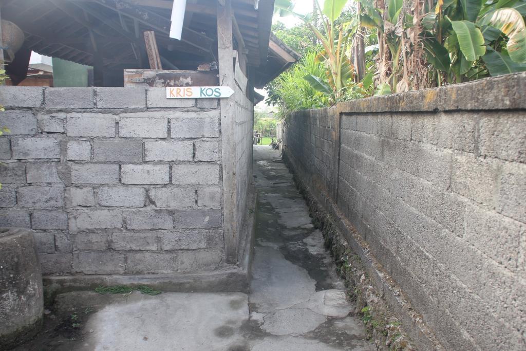Hotel Kris Kos Canggu Pokoj fotografie