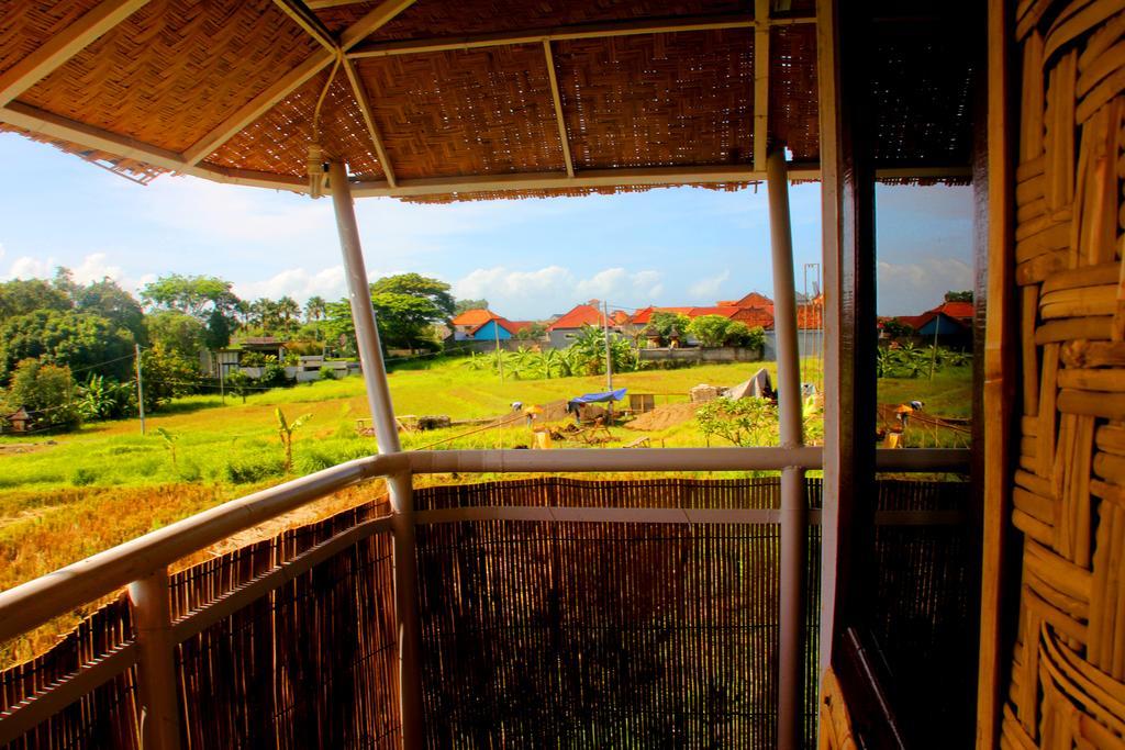 Hotel Kris Kos Canggu Exteriér fotografie