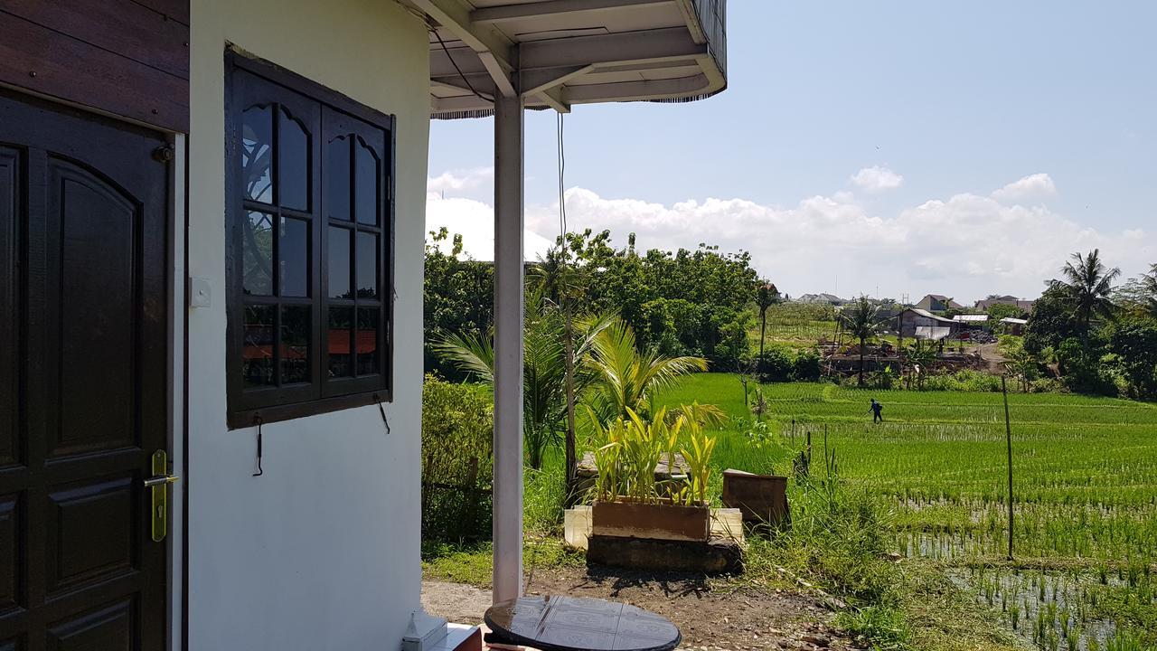 Hotel Kris Kos Canggu Exteriér fotografie