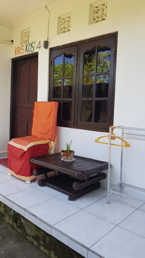 Hotel Kris Kos Canggu Exteriér fotografie