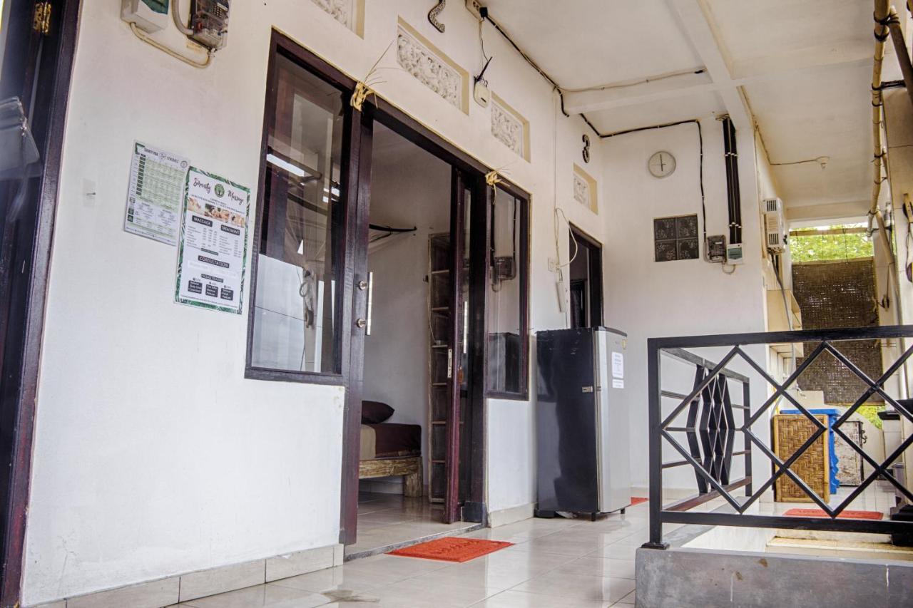 Hotel Kris Kos Canggu Exteriér fotografie
