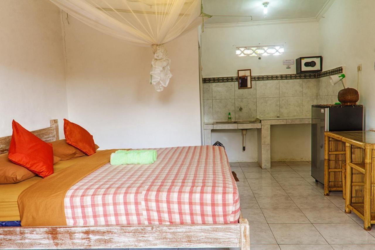 Hotel Kris Kos Canggu Exteriér fotografie
