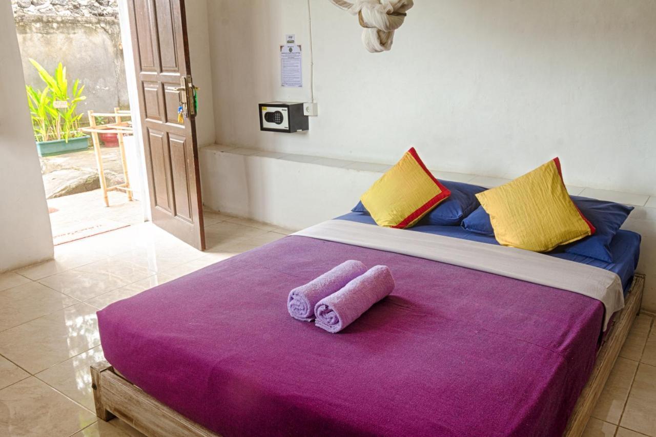 Hotel Kris Kos Canggu Exteriér fotografie