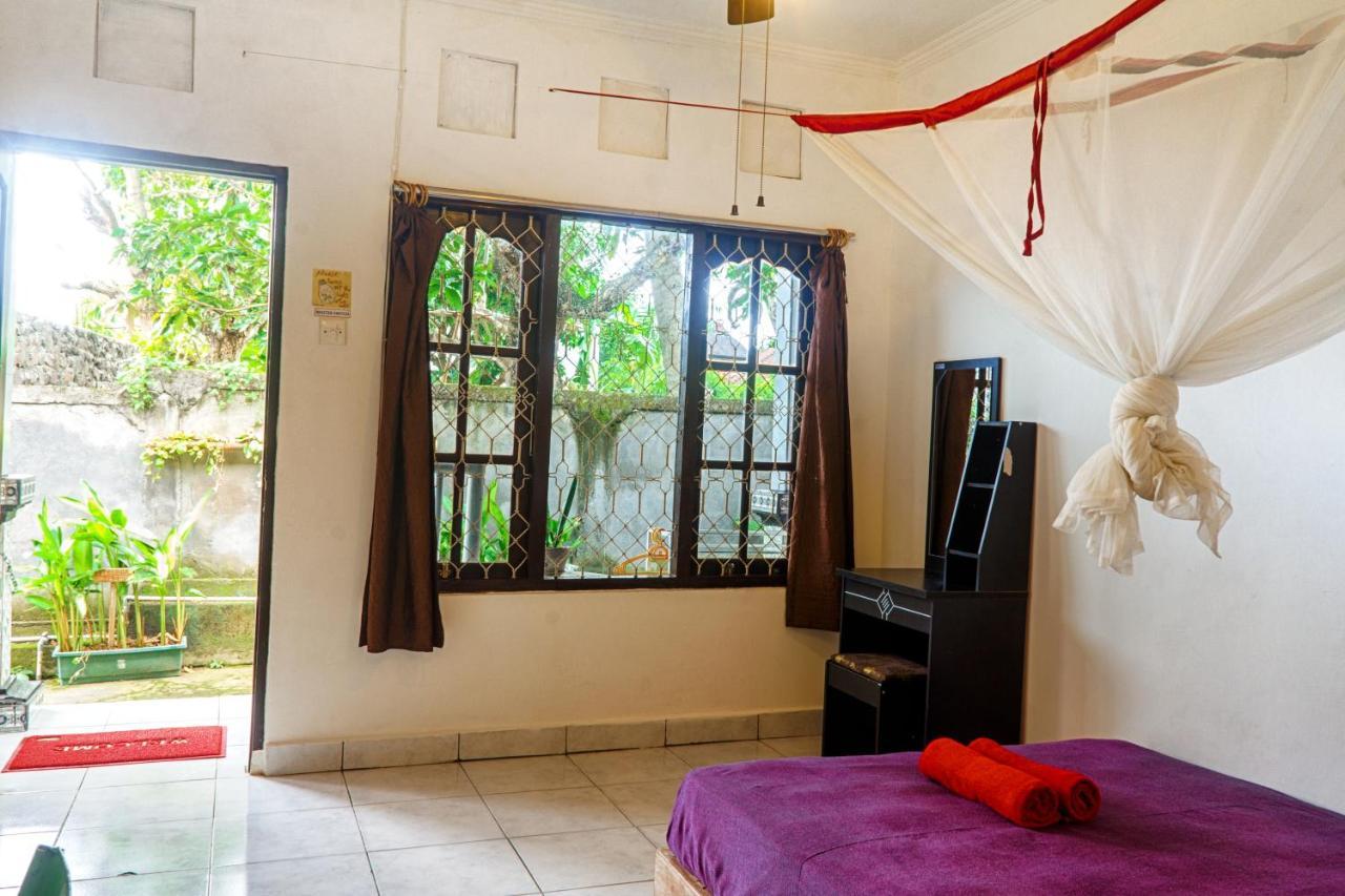 Hotel Kris Kos Canggu Exteriér fotografie