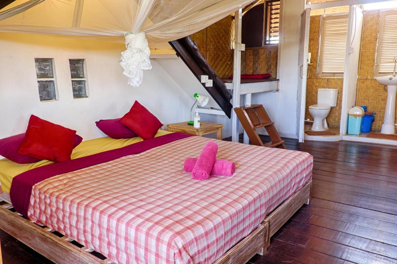 Hotel Kris Kos Canggu Exteriér fotografie