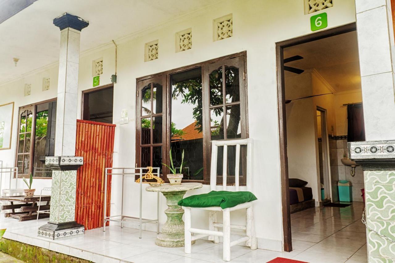 Hotel Kris Kos Canggu Exteriér fotografie